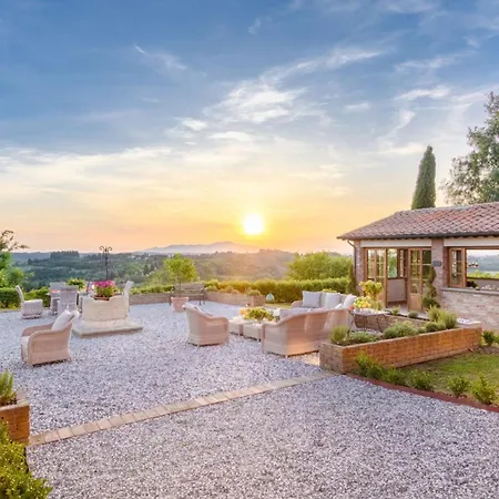 Villa San Miniato 빌라 산미니아토