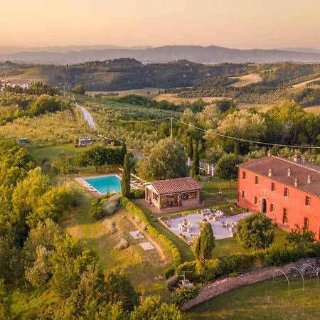 Villa San Miniato 산미니아토