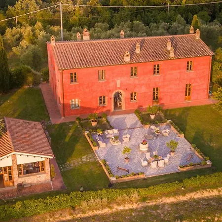빌라 Villa San Miniato