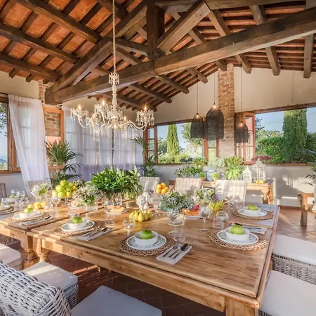 Villa San Miniato Villa *