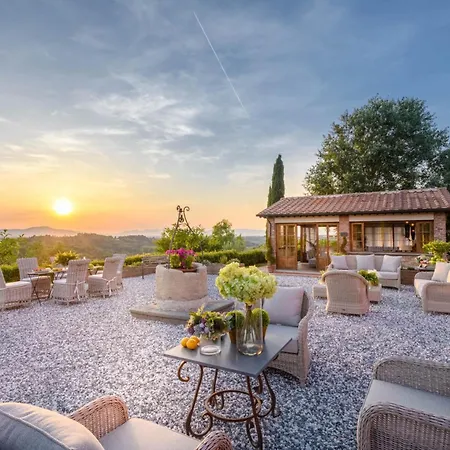 Villa San Miniato 산미니아토