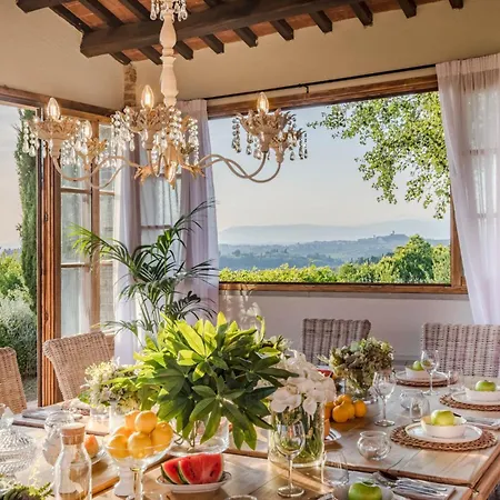 Villa San Miniato 빌라 산미니아토