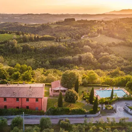 Villa San Miniato 산미니아토