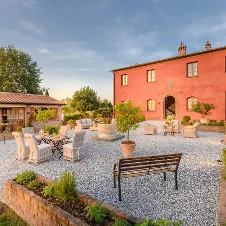 Villa San Miniato 빌라 산미니아토